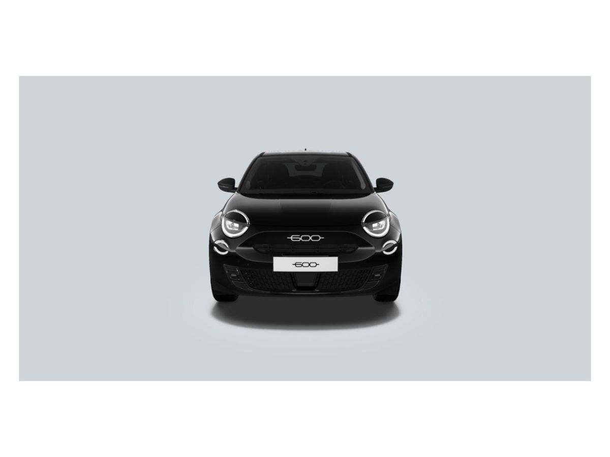 Fiat 600 Hybrid Business Edition 1.2 T3 DCT Leasing