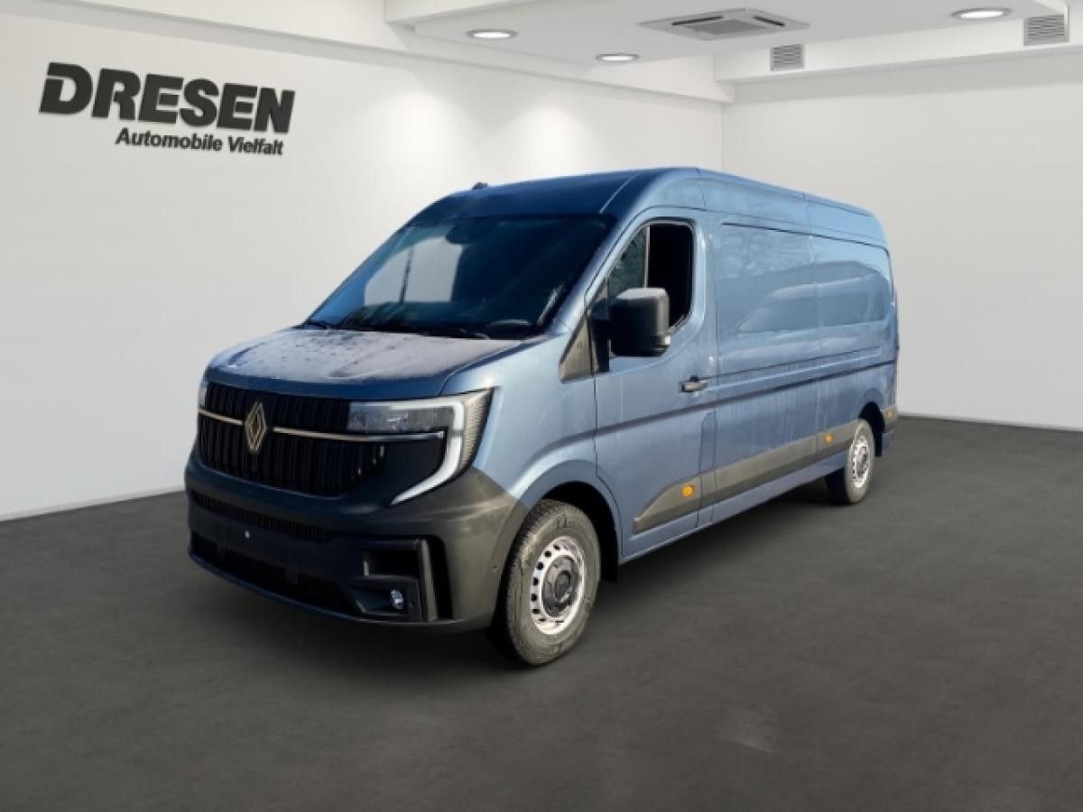Renault Master Kastenwagen FWD Kasten extra L3H2 3,5t Blue dCi 150+Spurhalteass.+Fernlichtass.+ Leasing