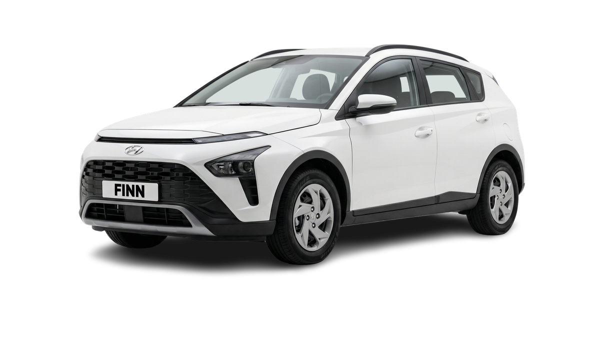 Hyundai Bayon 1.0 T-GDI 1.0 T-GDI Trend Auto-Abo