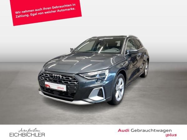 Audi A3 allstreet 35 TFSI ACC AHK Fernlichtass. HUD Leasing