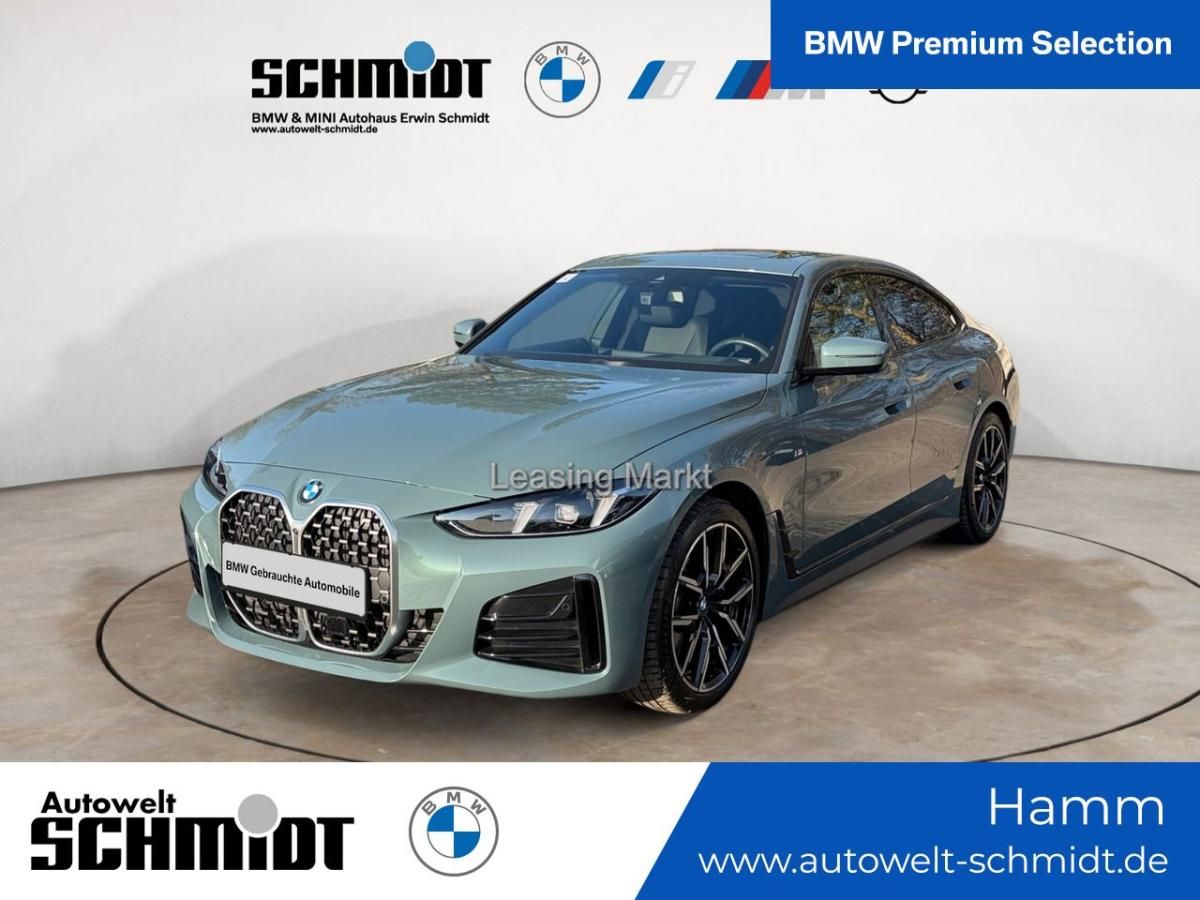 BMW 420 Gran Coupe + GARANTIE-bis-06.2030 Leasing
