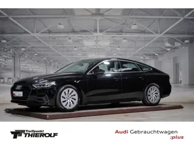 Audi A7 Sportback 50 TFSI e Quattro LED ACC Carplay Leasing