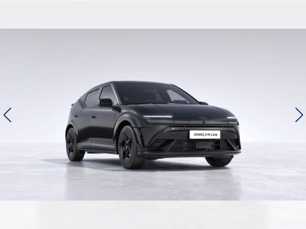 Hyundai IONIQ 3 N-Line EVO*Sitz-Paket Leasing