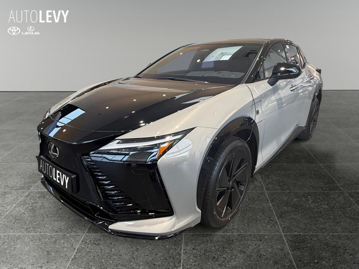 Lexus RZ 550e DIRECT4 F Sport 2xKlima 360 4xSHZ Leasing