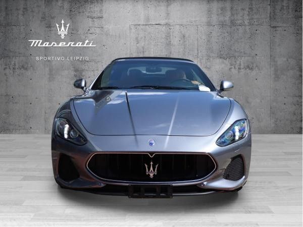 Maserati GranCabrio Sport Leasing