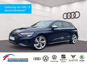 Audi S3 Sportback TFSI quattro S tronic PANO NAVI BLA
