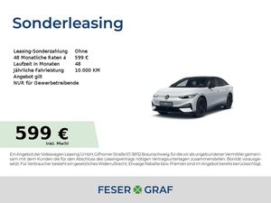 Volkswagen ID.7 Pro S 286 PS 86 kWh 1-Gang-Automatik