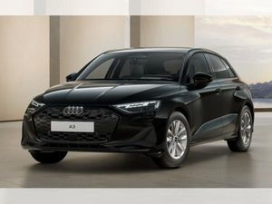 Audi A3 Sportback TFSI S tronic*MEGA-AKTION*Matrix LED*SONOS*Sitzhzg.*Kamera*Alu*Lichtpaket*adapt.Assist*