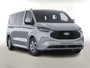 Ford Transit Custom Kombi Limit L2 StandH AHK Heckkl Gewerbeleasing