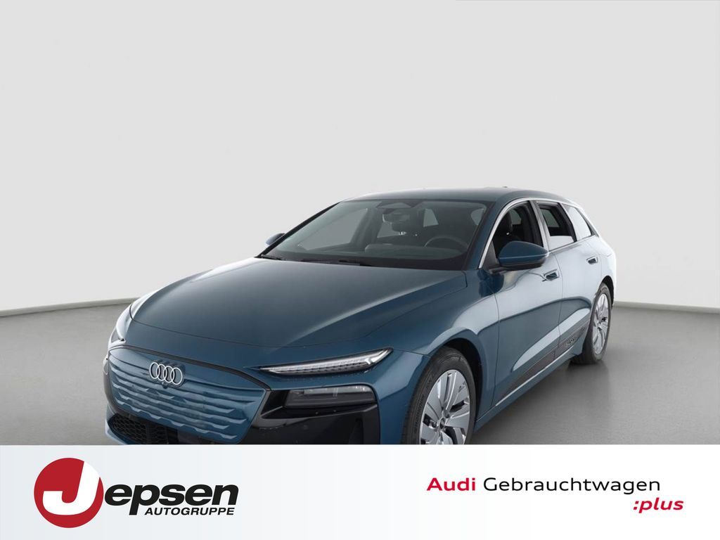 Audi A6 e-tron Avant Luft Matrix HUD AHK 360 4xSHZ Leasing