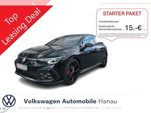 Volkswagen Golf 8 / GTD DSG LEDER AHK STANDHEIZUNG Leasing