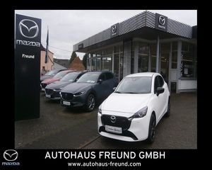 Mazda 2 1.5L e-SKYACTIV G 90ps HOMURA Auto-Abo