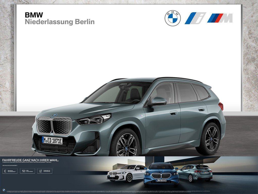 BMW iX1 xDrive30 M Sport LiCoProf h/k DAPr PA+ AHK Leasing