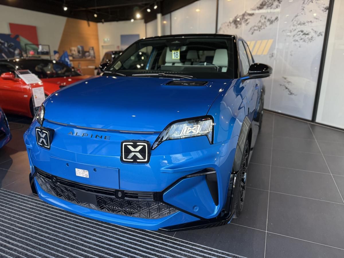 Alpine A290 GTS🔥TOP DEAL🔥218 PS | 8× verfügbar | Gewerbeleasing Leasing