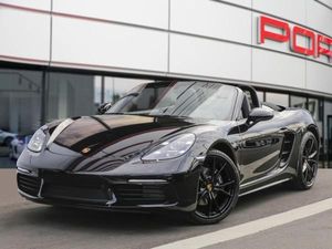 Porsche Boxster 718 (Typ 982) Leasing