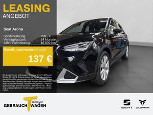 Seat Arona 1.0 TSI XP NAVI ACC SH PDC+ GJR