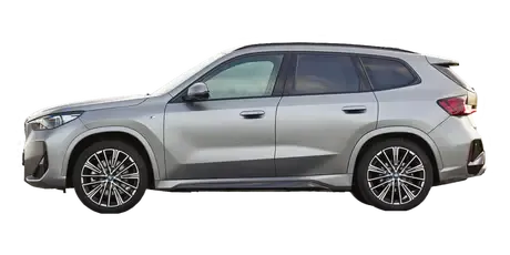 BMW iX1 xDrive30 Silber 419,65 EUR Netto mtl. bis 10.27 Leasingübernahme