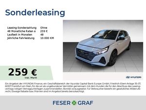 Hyundai i20 N-LINE NAVI ASSIS.-PAKET LED CARPLAY SHZ LHZ