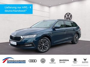 Skoda Octavia Combi Ambition 2.0 TDI AHK KAMERA NAVI K