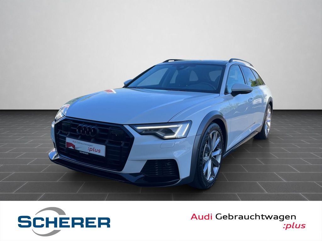 Audi A6 Avant 40 TDI allroad PANO STD-HEIZUNG MATRIX Leasing