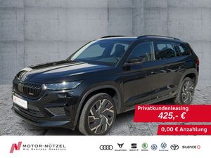 Skoda Kodiaq RS 2.0 TSI DSG 4x4 LED+NAVI+ACC+RFK