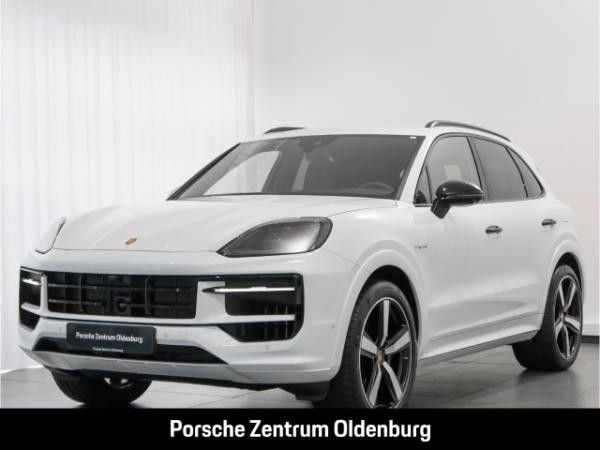 Porsche Cayenne E-Hybrid InnoDrive AHK Sportabgas 18 Wege BOSE Leasing