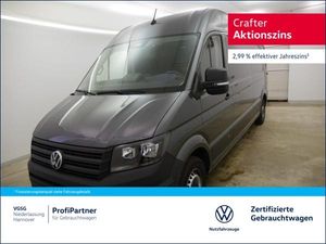 Volkswagen Crafter Kasten Lang Neues Modell AHK RearView Leasing
