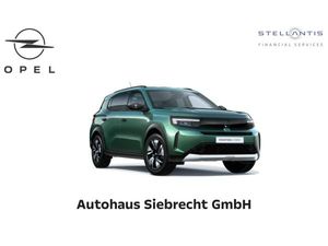 Opel Frontera GS 1.2 MHEV 6-Gang-Doppelkupplung. eDCT