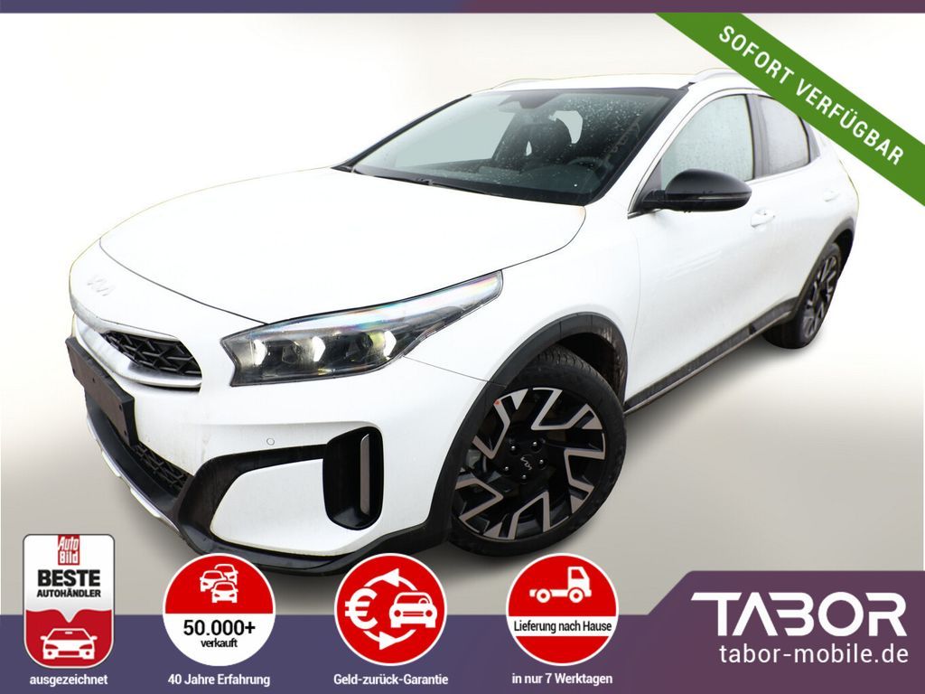 Kia XCeed Bi-LED SHZ PrivG ACC Keyl Nav Kam CarPl BT Leasing