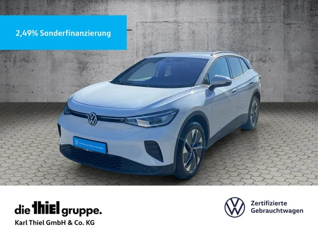 Volkswagen ID.4 Pure Performance NAVI+SHZ+PDC NAVI+SHZ+PDC