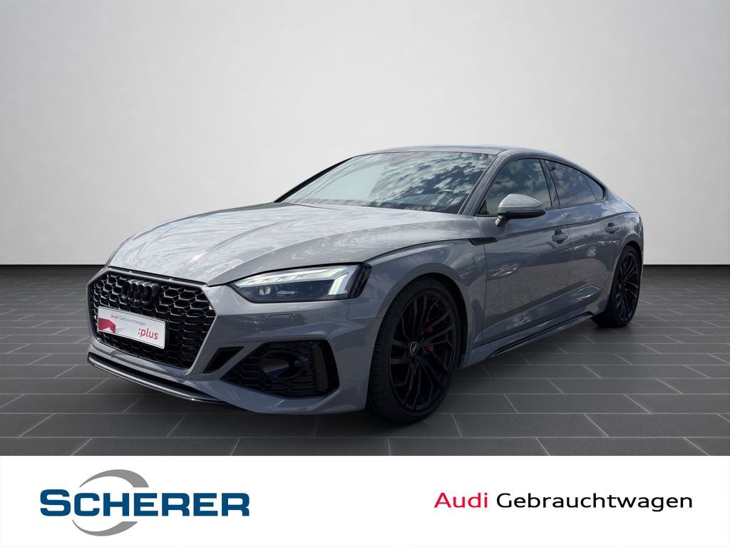 Audi RS5 Sportback 2.9 TFSI quattro PANO ACC NAVI B&O Leasing