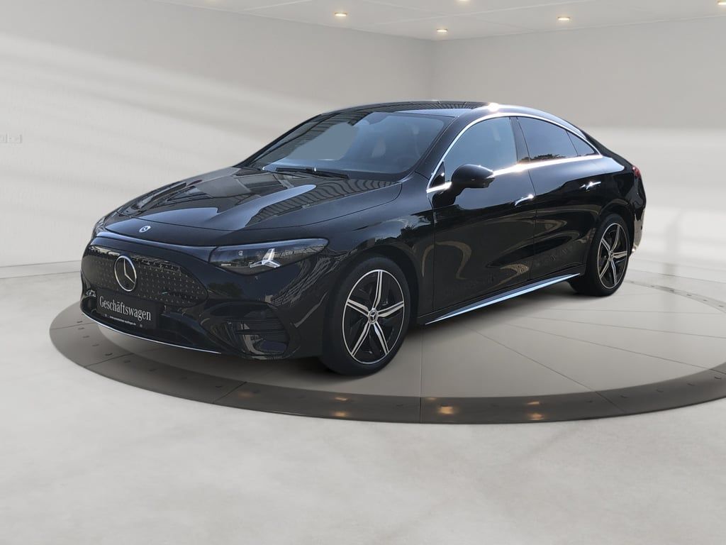 Mercedes-Benz CLA 250+ EQ Auto-Abo