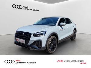 Audi Q2 35 TDI S-tronic S line Black Matrix AHK Navi