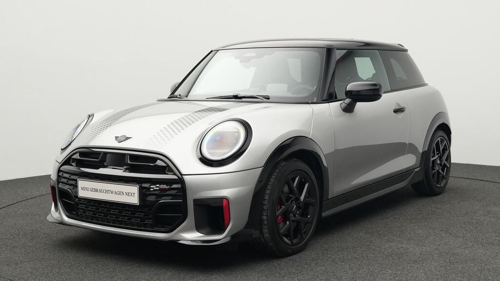 MINI John Cooper Works Leasing