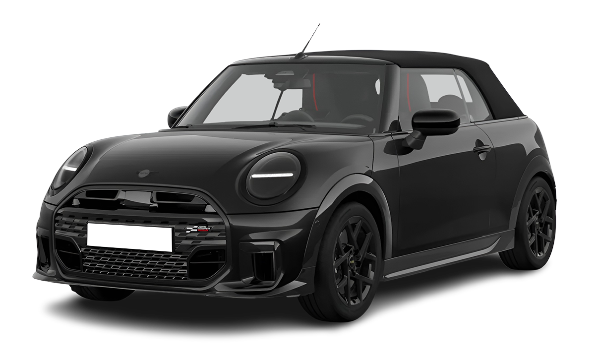 MINI Cooper S Cabrio Auto-Abo