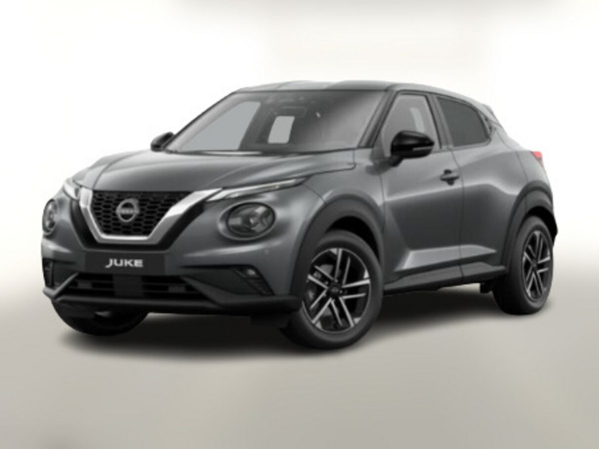 Nissan Juke N-Connecta DCT LED SHZ Nav PrivG Kam 2xPDC Auto-Abo privat Auto-Abo