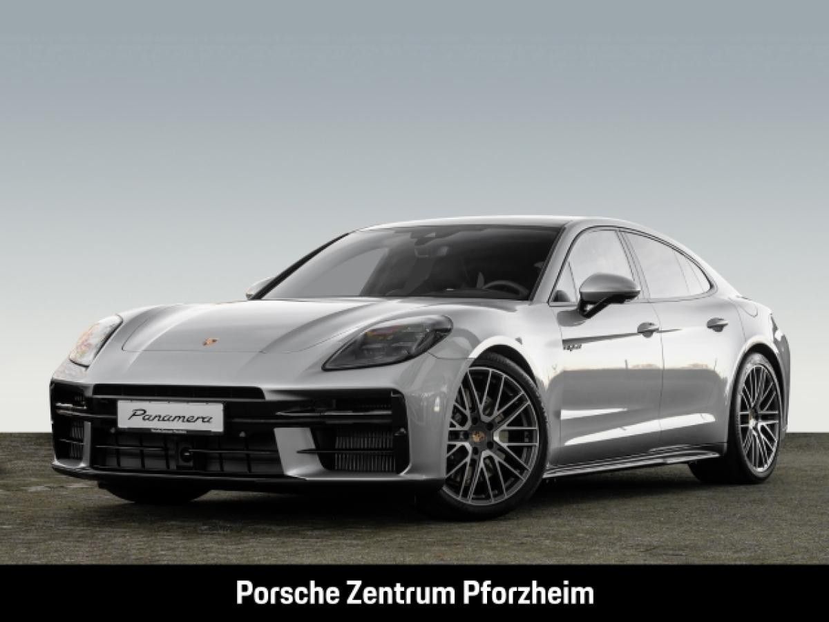 Porsche Panamera 4 E-Hybrid HA-Lenkung InnoDrive Head-Up Leasing