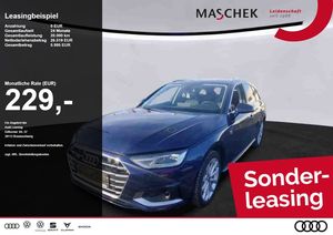 Audi A4 Avant *Sonderleasing* 40 TDI quat Navi ACC Re