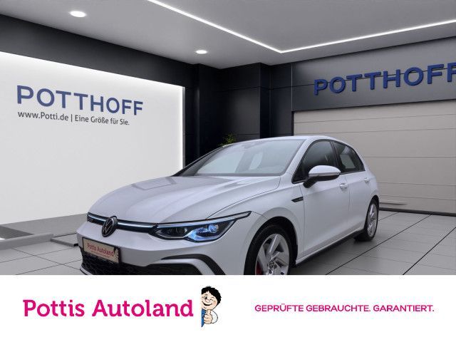 Volkswagen Golf GTD NAVI AHK KAMERA PDC SHZG Leasing