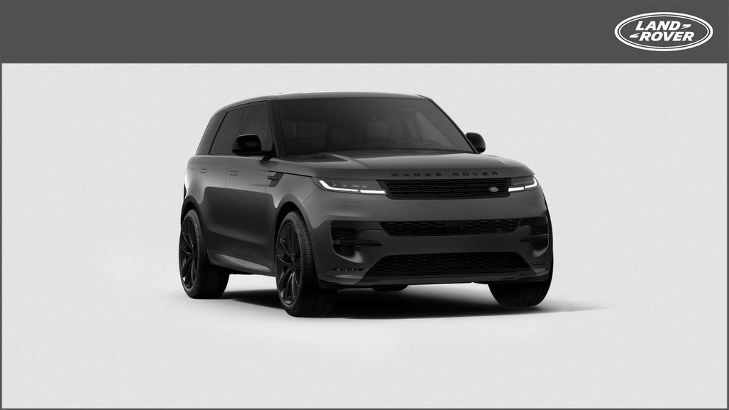 Land Rover Range Rover Sport P400e Dynamic HSE Pano AHK 23Z Leasing