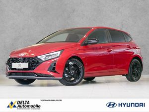 Hyundai i20 1.0 TGDI DCT Blackline BOSE-Sound Voll-LED