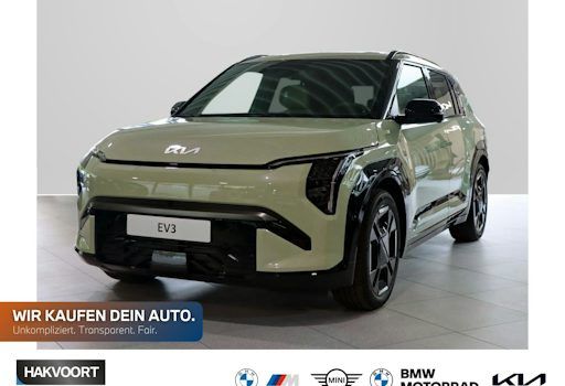 Kia Ev3 81 KWh 150 KW GT-line Frontantrieb 5dr Auto kaufen
