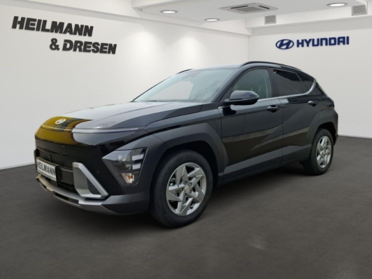 Hyundai KONA 1.6 Trend/Navi/Lenkradheizung/Sitzheizung/Rückfahrkamera Leasing