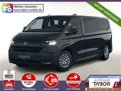 Volkswagen T7 Kombi AUT ALLRAD L2 9S AHK 16