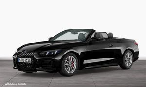 BMW 420i Cabrio M Sport LiveCockpitProf Kamera HiFi