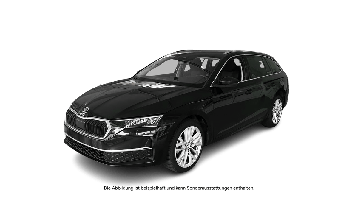 Skoda Octavia Combi 2.0TDI 150PS SELECTION AHK.KAMERA.NAVI.SHZG.2xPDC.ACC Auto-Abo