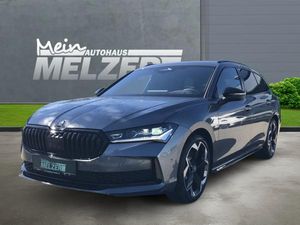 Skoda Superb Combi SPORTLINE 2.0TDI DSG+4x4+AHK+NAVI+MATRIX