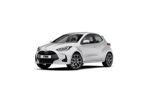 Toyota Yaris 1.5-l-VVT-i Hybrid 116 CVT 1.5-l-VVT-i Hybrid 116 CVT Teamplayer