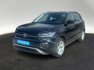 Volkswagen T-Cross 1.0 TSI Style DSG LED CarPlay Sitzhzg