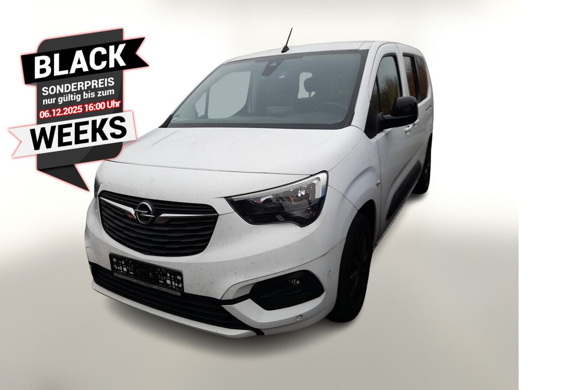 Opel Combo Life 1.5 CDTI 102 Elegance L2 Kam SHZ PDC Auto-Abo privat Auto-Abo